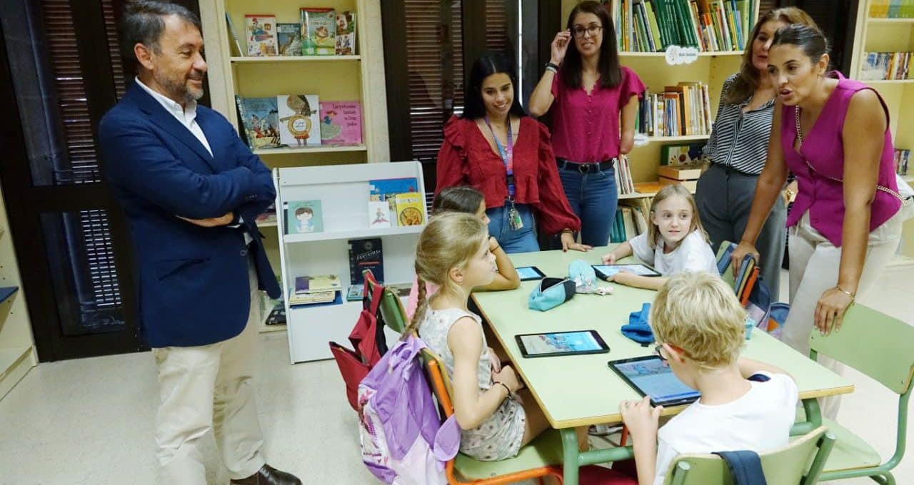 240220 Actividades extraescolares en El Chapatal