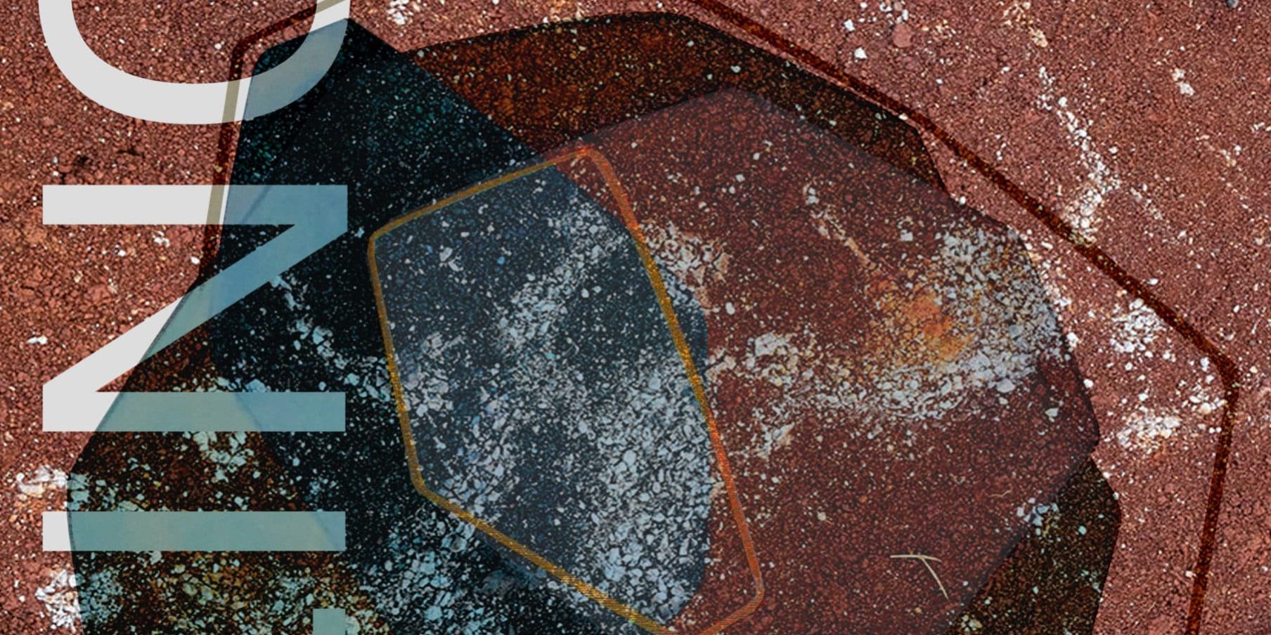 270224 Cartel Inauguración Exposición POLINOS Geometría Orgánica