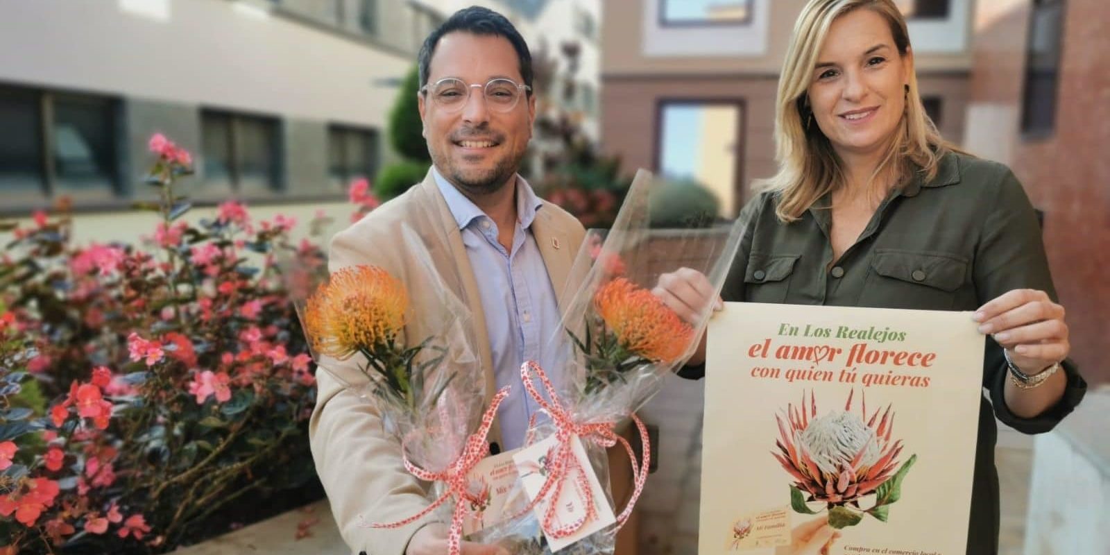310124 Campaña comercial San Valentín 2024 el amor florece