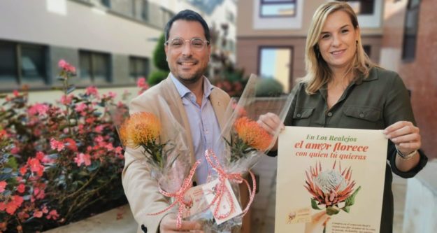 310124 Campaña comercial San Valentín 2024 el amor florece