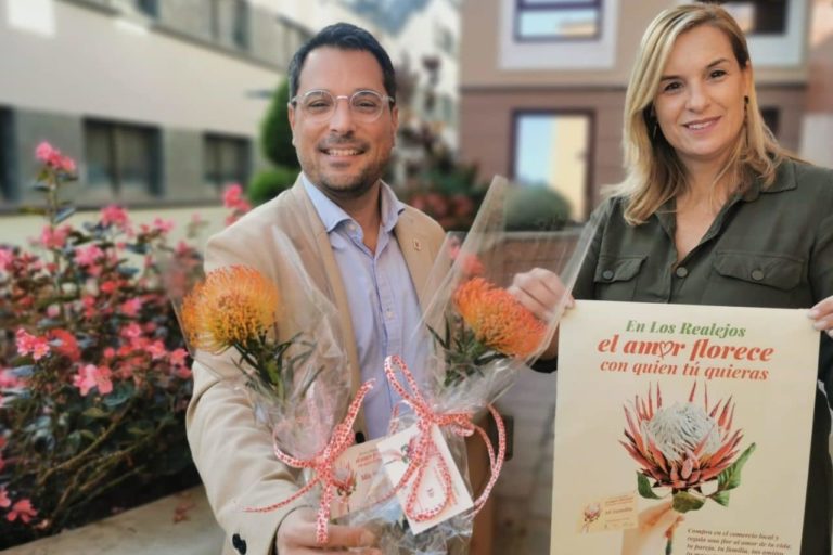 310124 Campaña comercial San Valentín 2024 el amor florece
