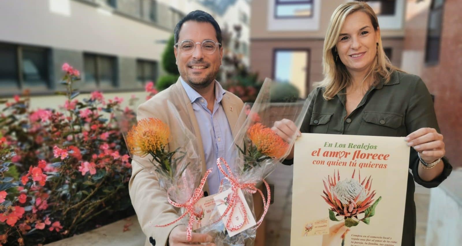 310124 Campaña comercial San Valentín 2024 el amor florece