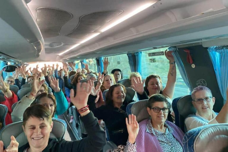 3_ EXCURSIÓN MUJERES TACORONTE 2023