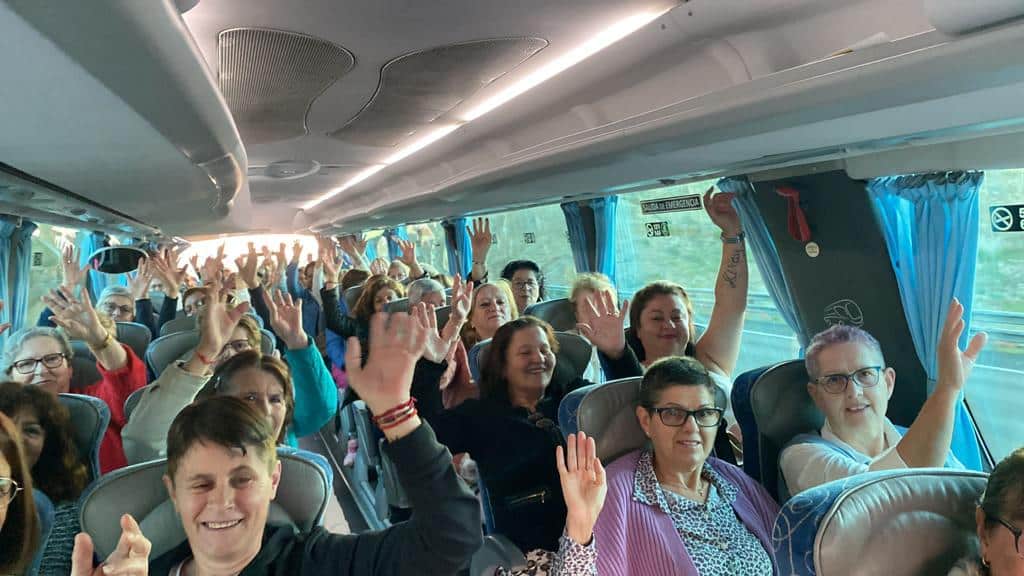 3_ EXCURSIÓN MUJERES TACORONTE 2023