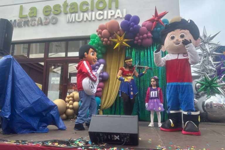 ACTUACIÓN INFANTIL