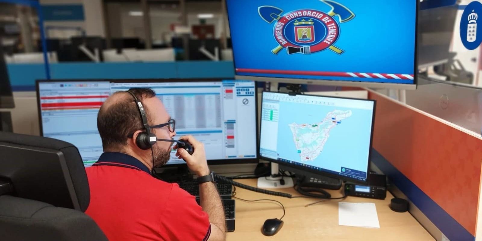 AFECTADO EN UN INCENDIO EN SANTA CRUZ 8-2-24