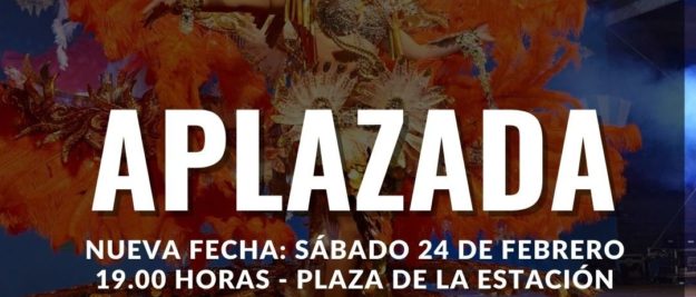 APLAZADA LA GALA DE LA PIÑATA CHICA DE TACORONTE 23-2-24