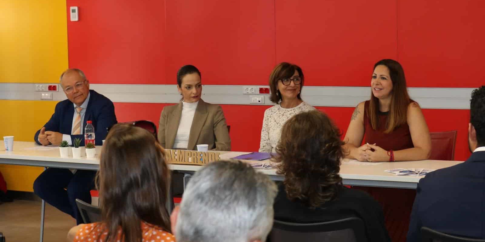 Aniversario centro empresarial Arona