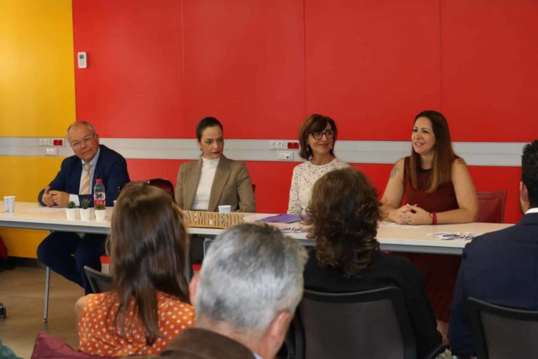 Aniversario centro empresarial Arona