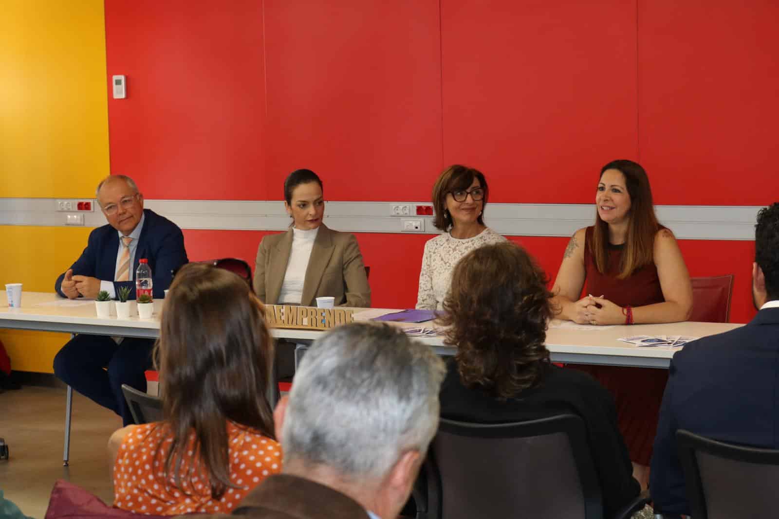 Aniversario centro empresarial Arona