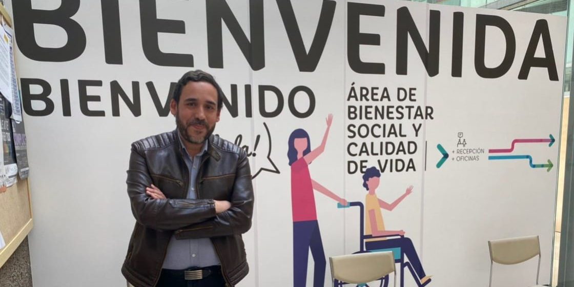 Bienestar bienvenido