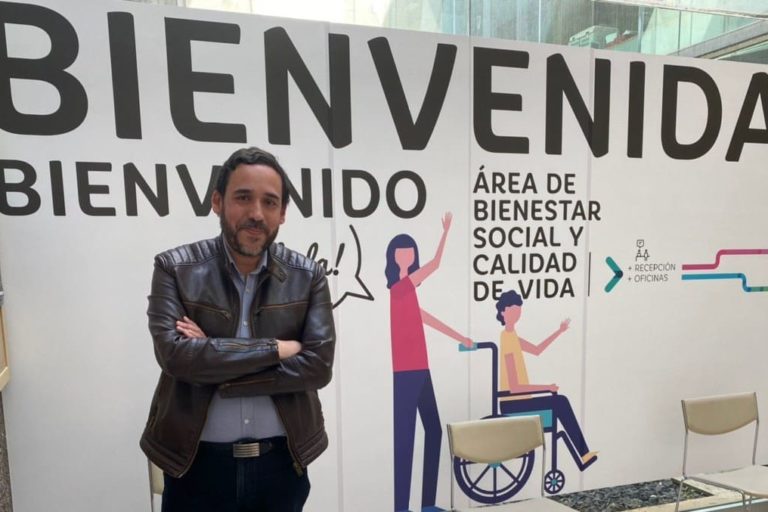 Bienestar bienvenido