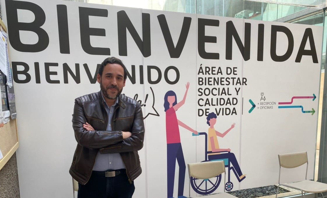 Bienestar bienvenido