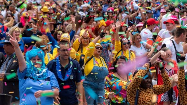 CARNAVAL DE DÍA DE SANTA CRUZ DE TENERIFE 10-2-24