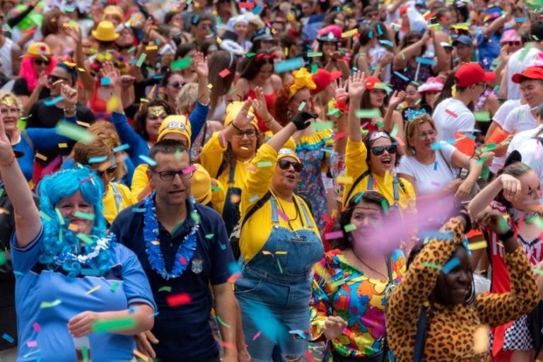 CARNAVAL DE DÍA DE SANTA CRUZ DE TENERIFE 10-2-24