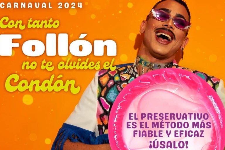 CARNAVAL-PREVENCIÓN-SANIDAD GOBIERNO DE CANARIAS 5-2-24