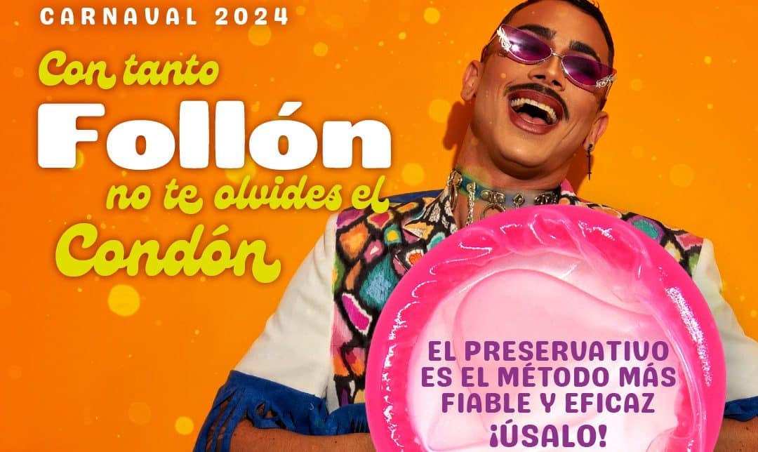 CARNAVAL-PREVENCIÓN-SANIDAD GOBIERNO DE CANARIAS 5-2-24