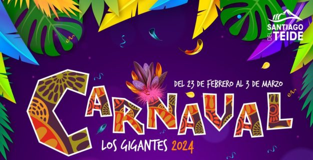CARTEL CARNAVAL DE LOS GIGANTES