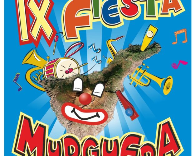 CARTEL FIESTA MURGUERA 2024