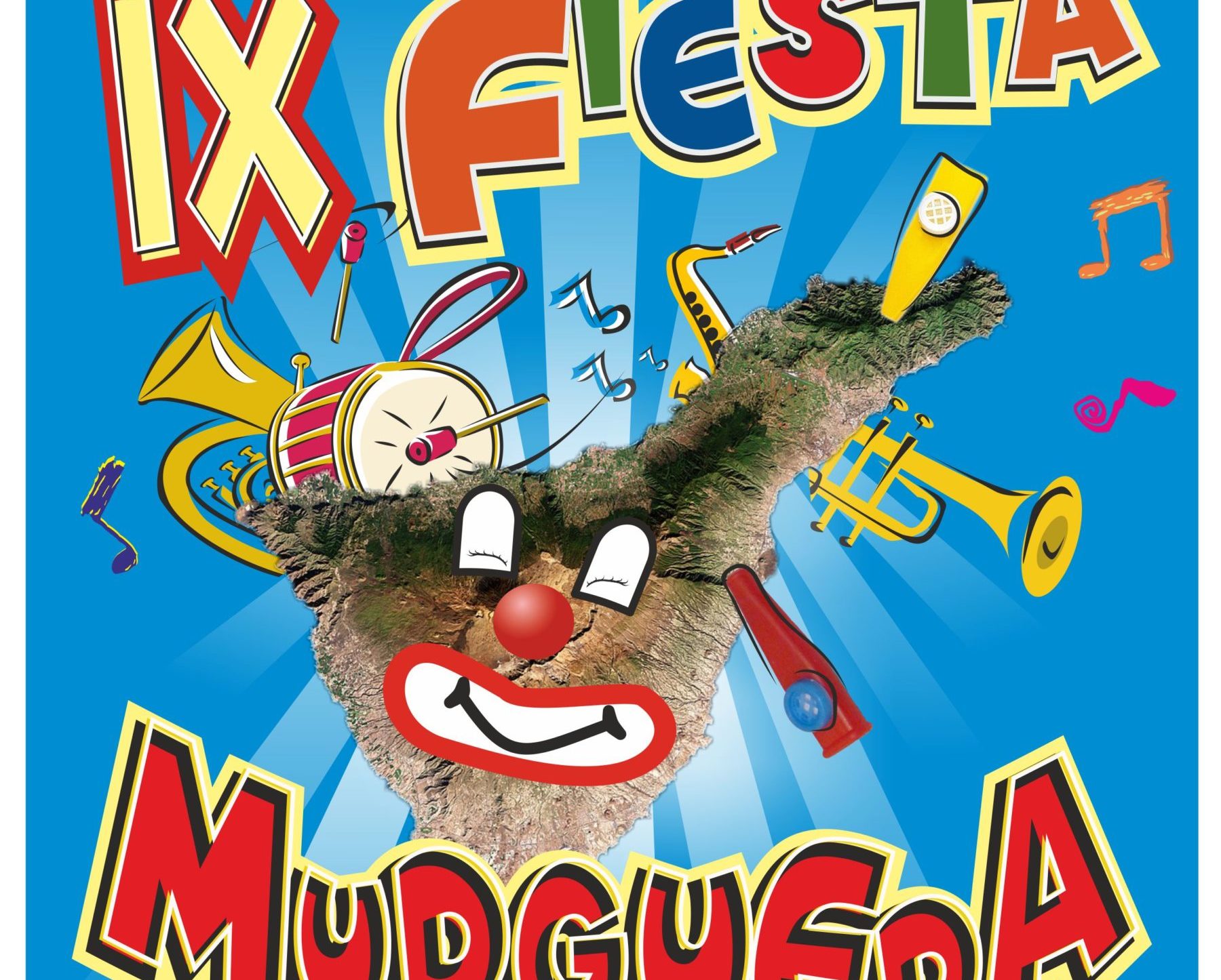 CARTEL FIESTA MURGUERA 2024