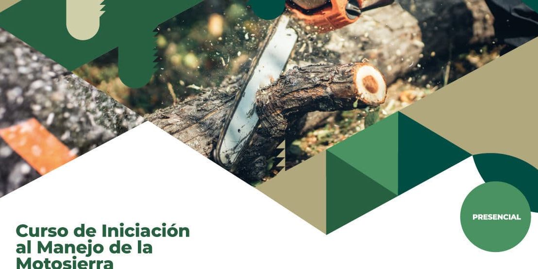 CURSO DEL MANEJO DE LA MOTOSIERRA EN TACORONTE 21-2-24