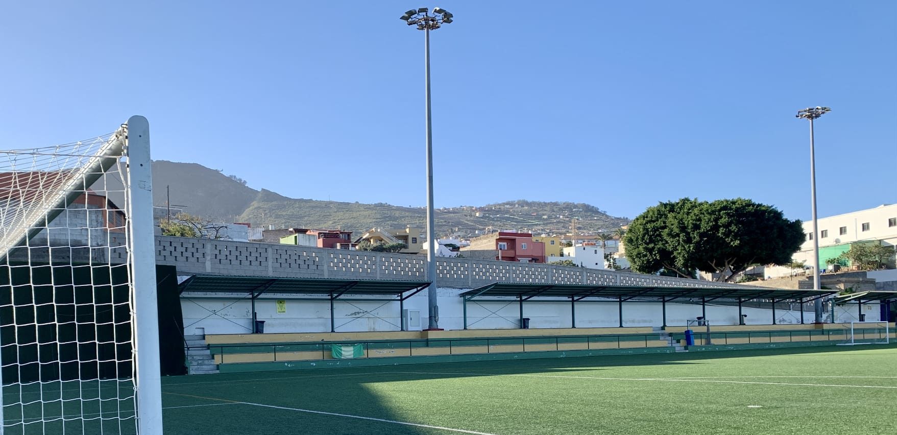 Campo de fútbol 1