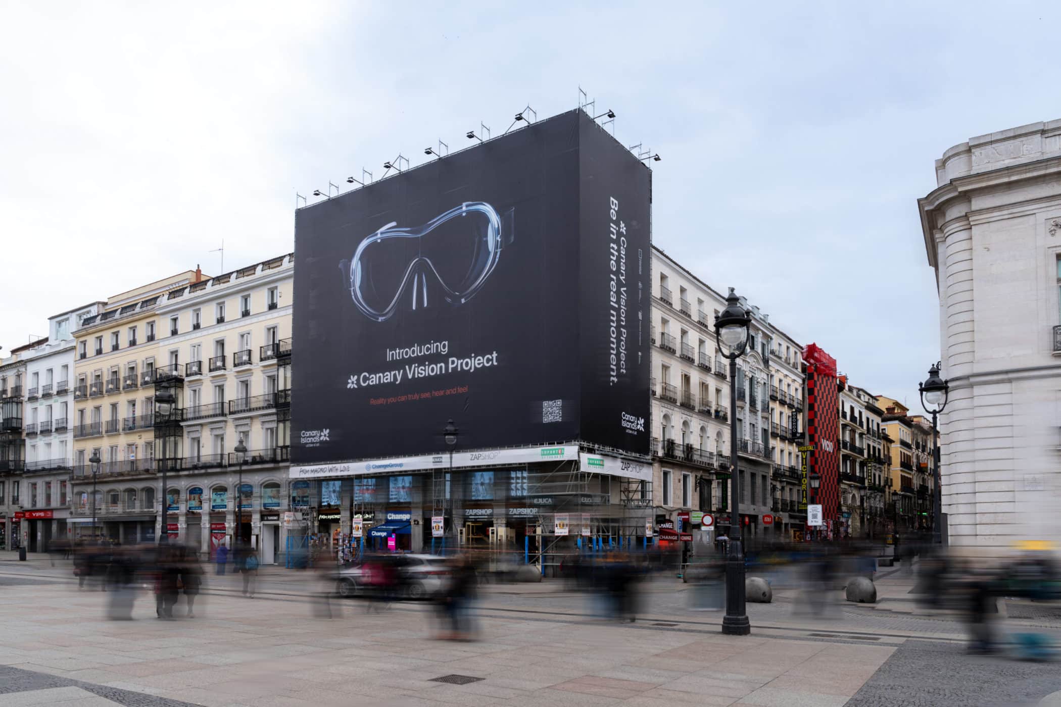Canary Vision Project 1