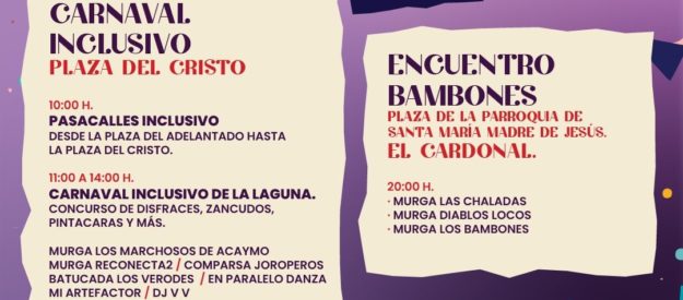 Cartel Carnaval