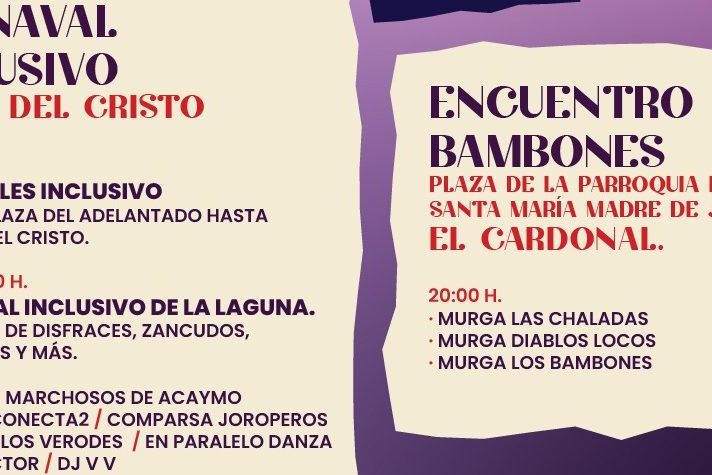 Cartel Carnaval