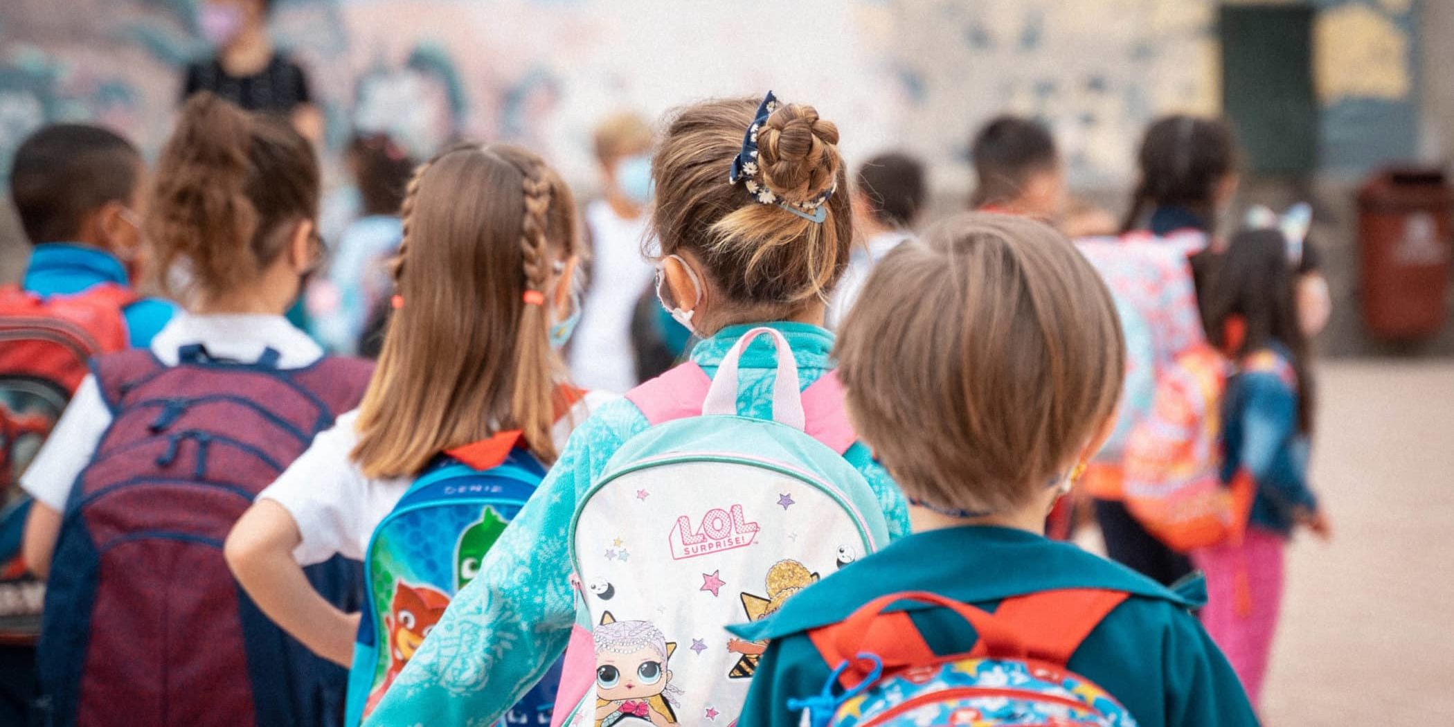 Comienzo curso escolar 20-21