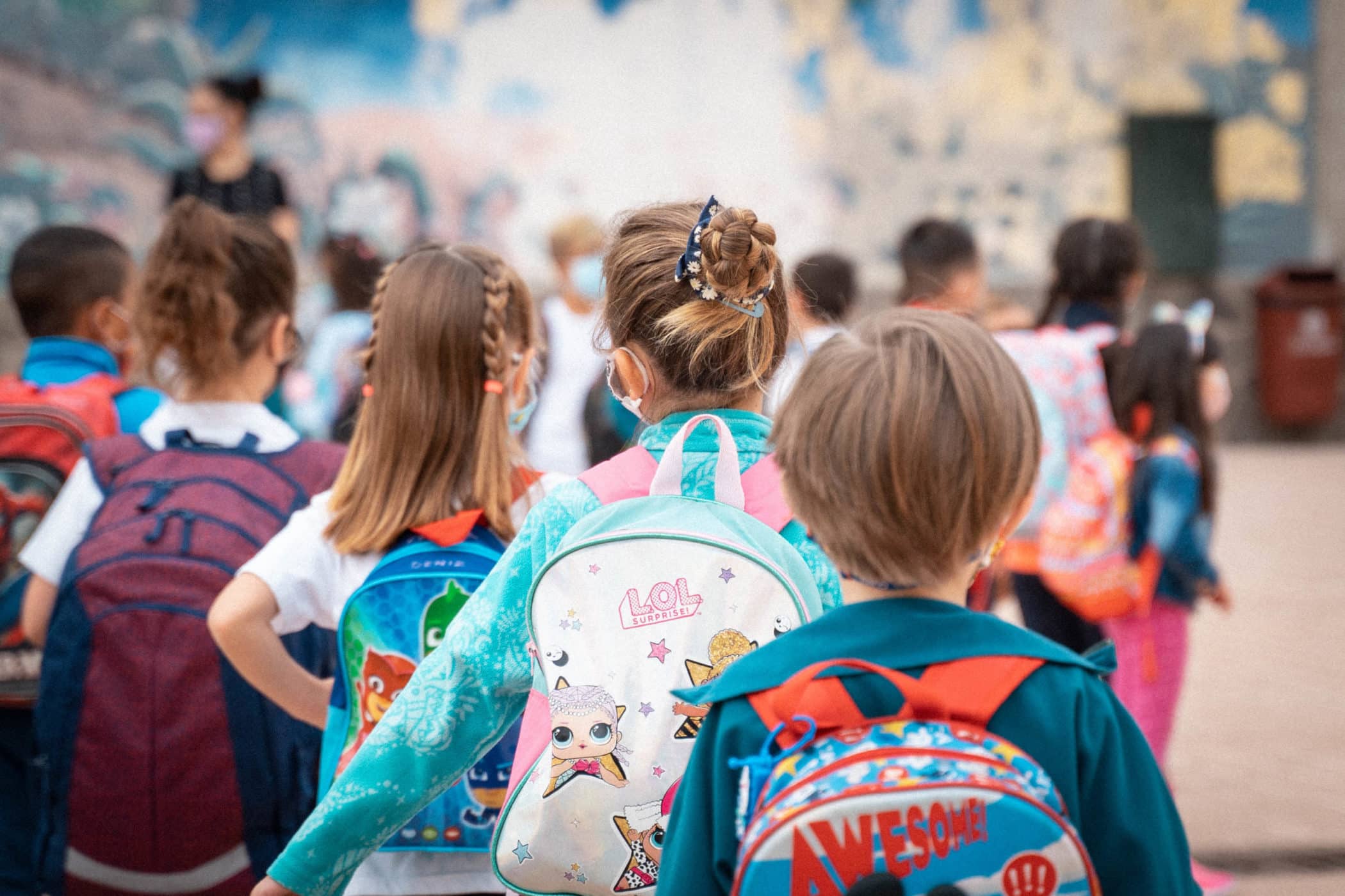 Comienzo curso escolar 20-21