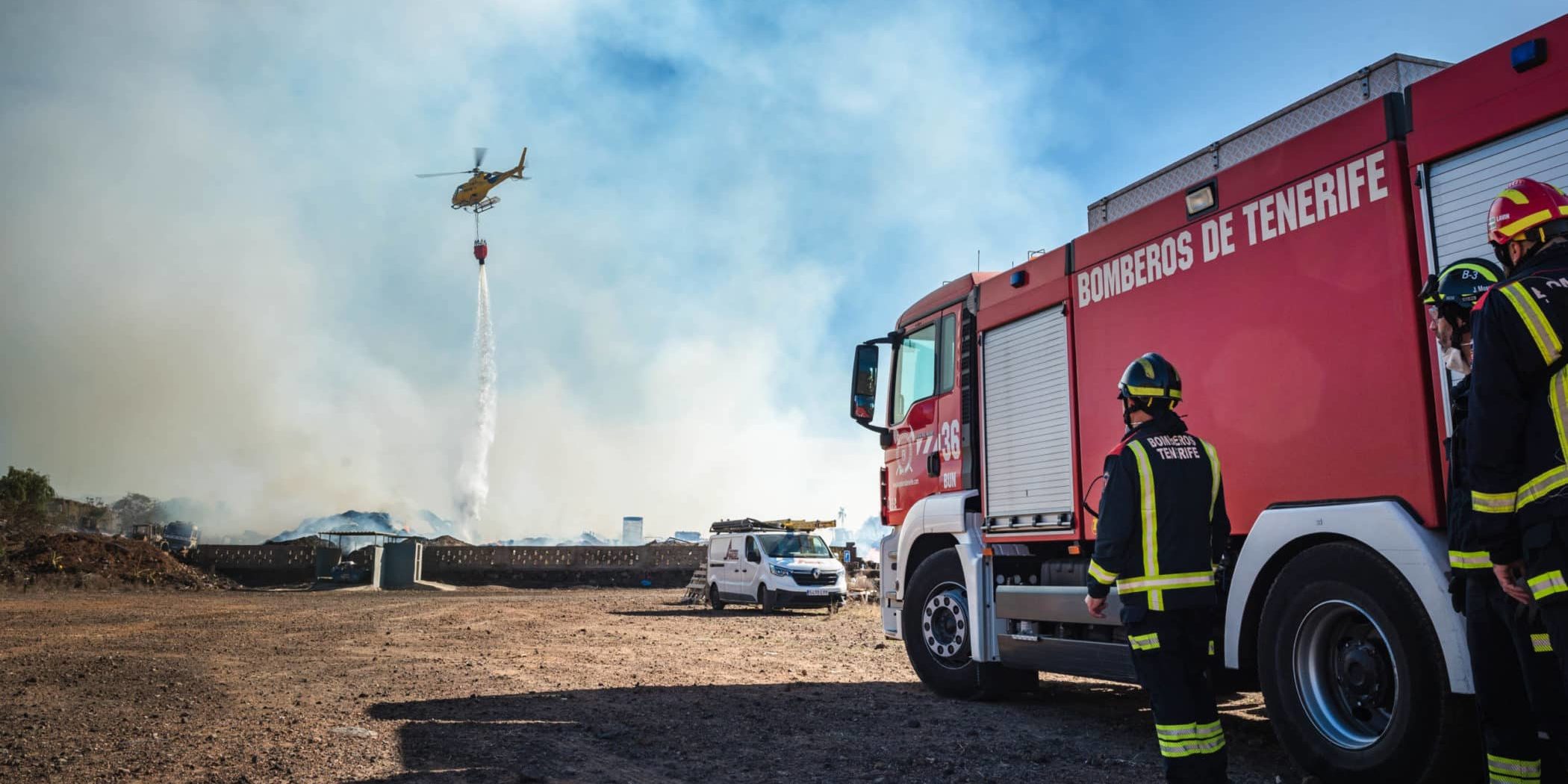 Consorcio de Bomberos
