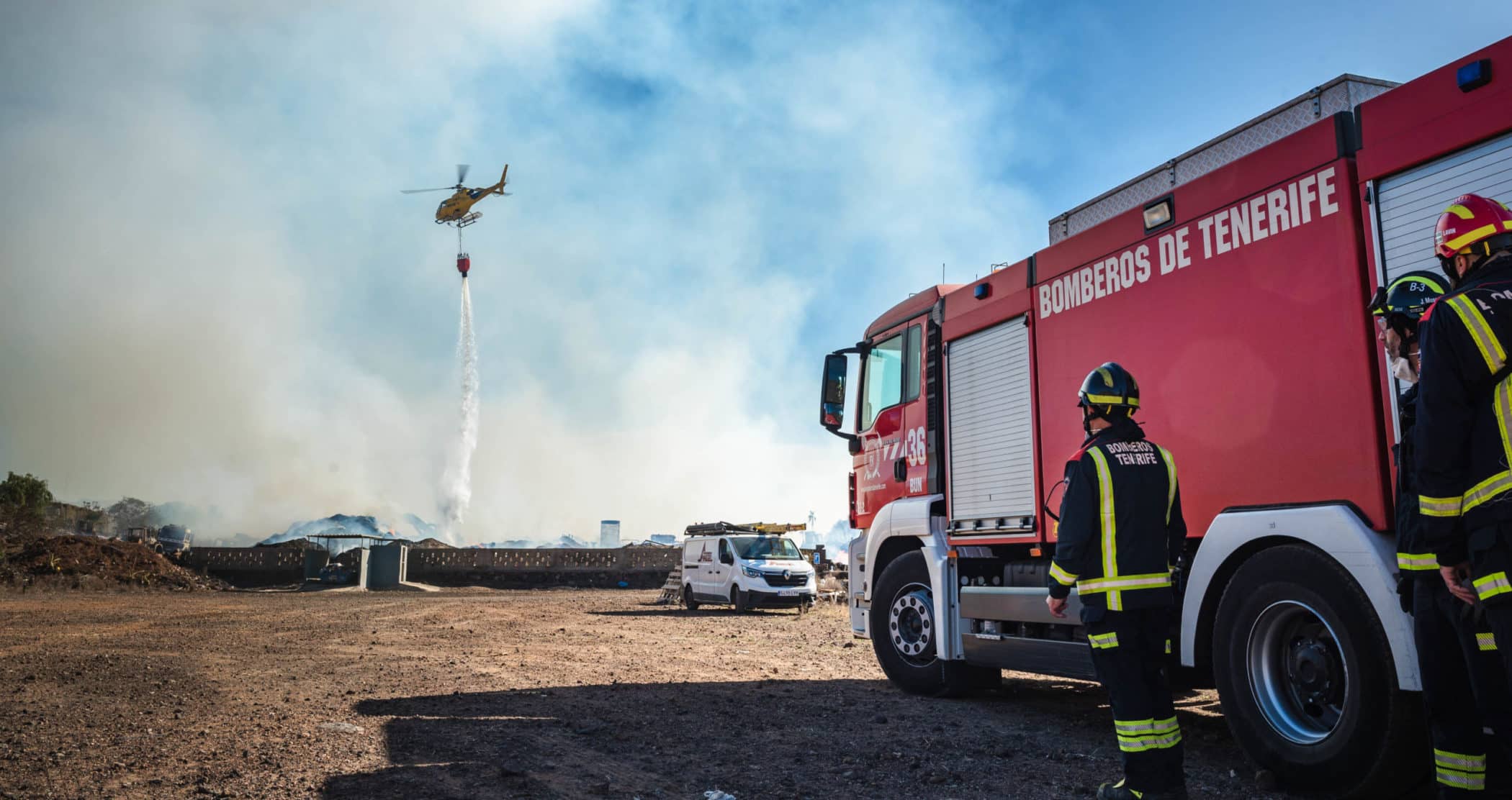 Consorcio de Bomberos