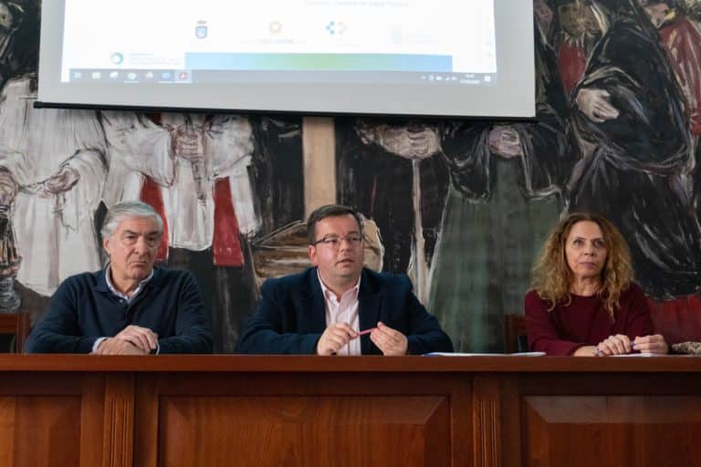 Contitución de la I Mesa Intersectorial de Salud municipal