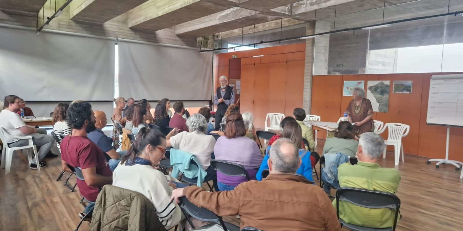 Curso Formación-Parque Rural Teno