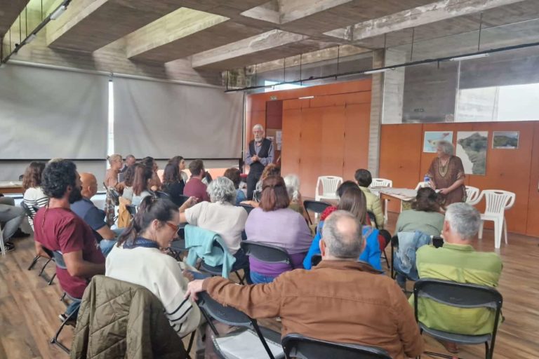 Curso Formación-Parque Rural Teno