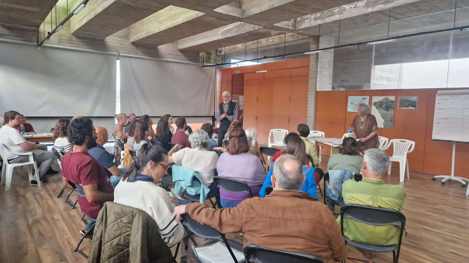 Curso Formación-Parque Rural Teno