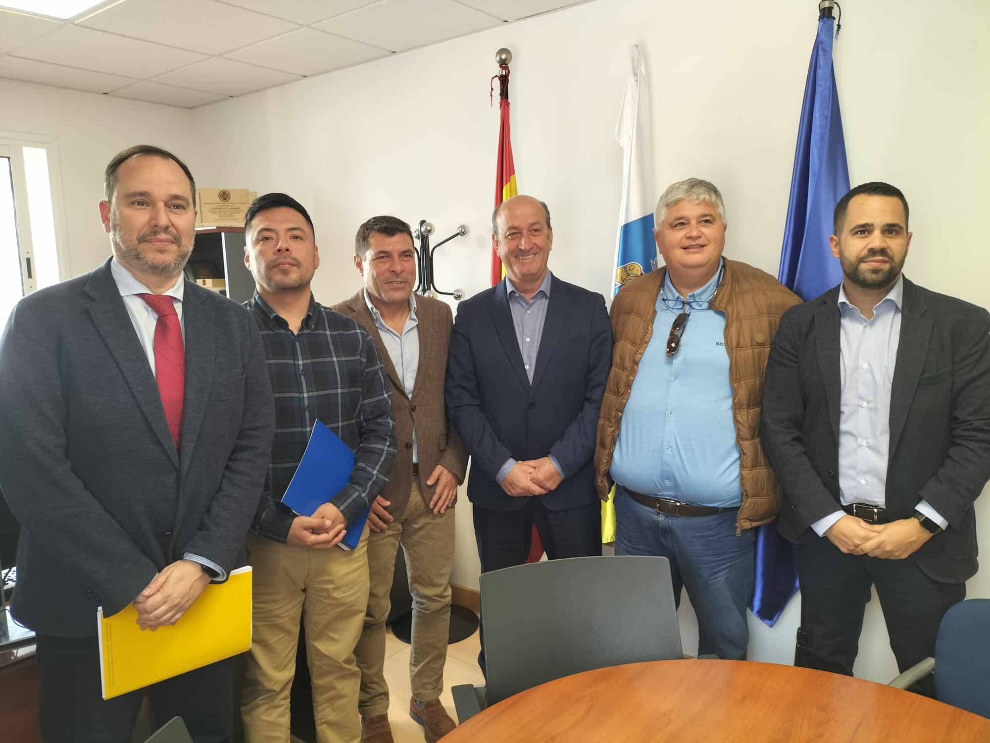 DEPORTES Y FCF-GANAR-GOBIERNO DE CANARIAS 7-2-24