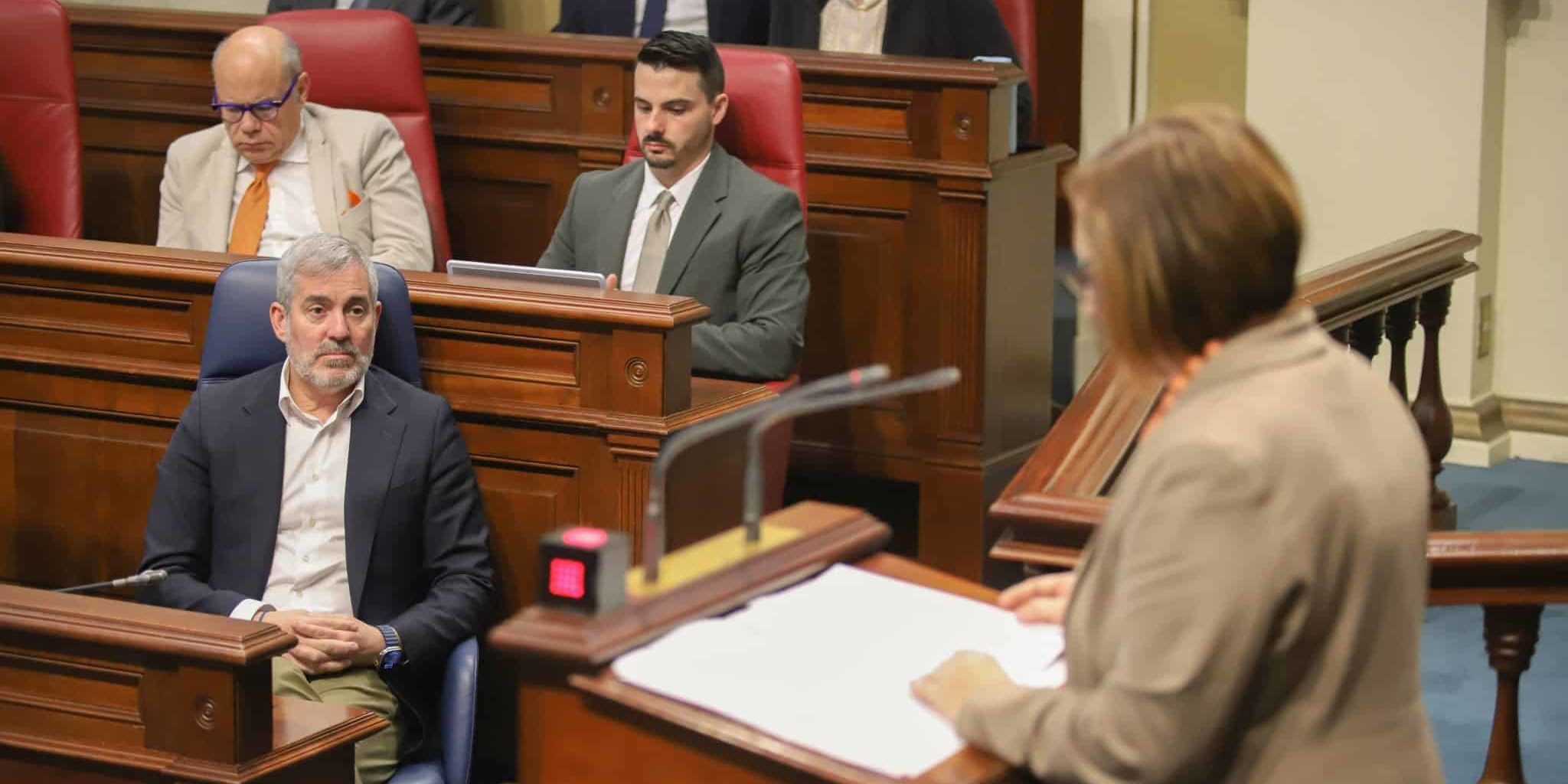DERIVACIÓN DE MENORES-PARLAMENTO 28-2-24