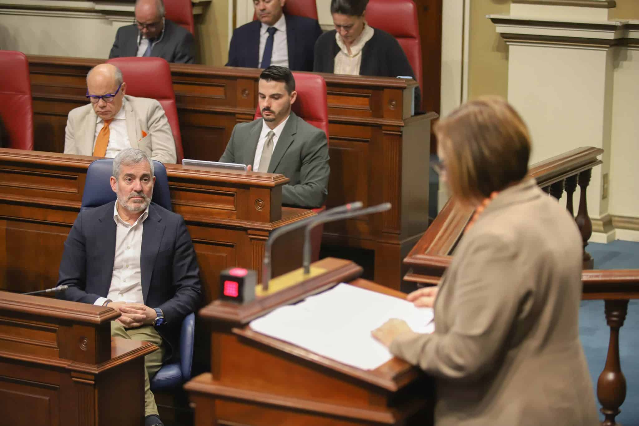 DERIVACIÓN DE MENORES-PARLAMENTO 28-2-24