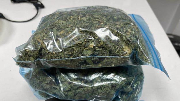 DETENIDO UN HOMBRE EN SANTIAGO DEL TEIDE CON MARIHUANA 21-2-24