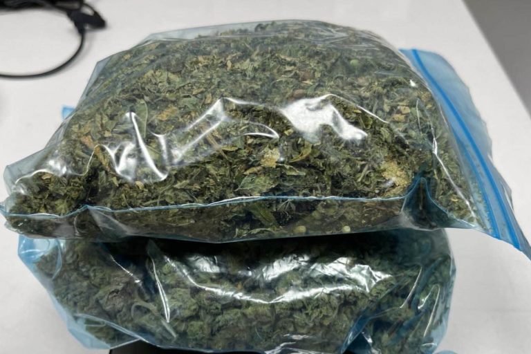 DETENIDO UN HOMBRE EN SANTIAGO DEL TEIDE CON MARIHUANA 21-2-24