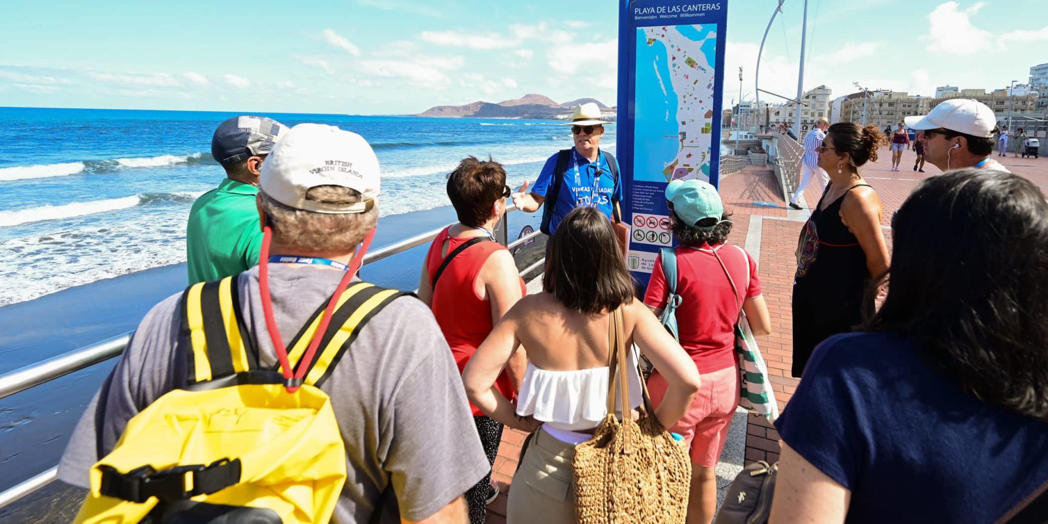 DMT – Ruta Las Canteras