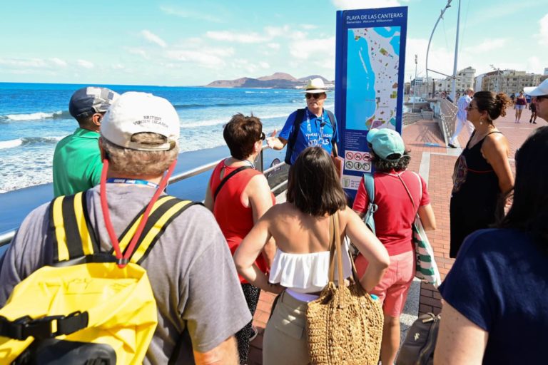 DMT – Ruta Las Canteras