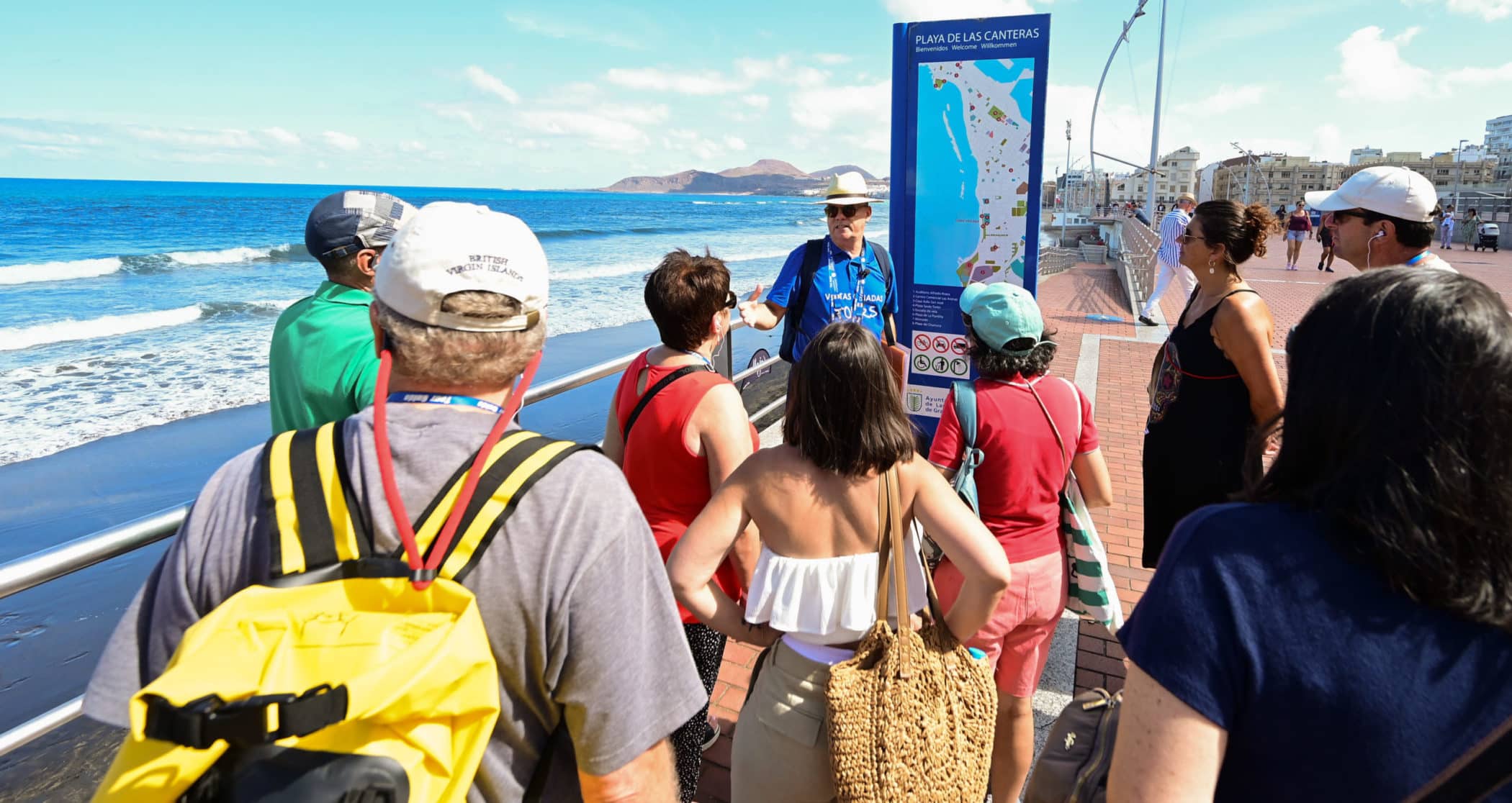 DMT – Ruta Las Canteras