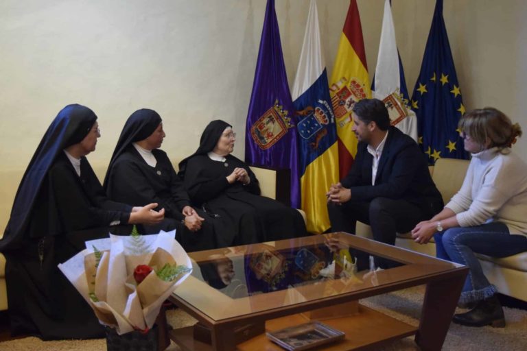 Encuentro congregación 1