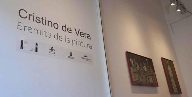 Expo Cristino de Vera Roma 2