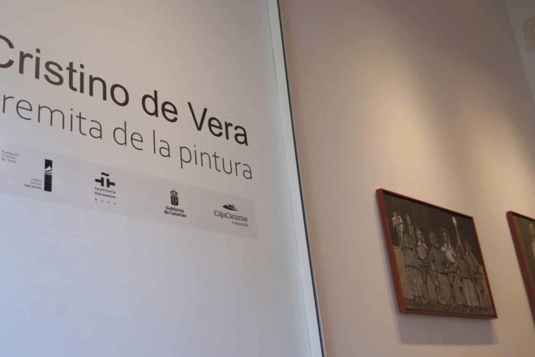 Expo Cristino de Vera Roma 2