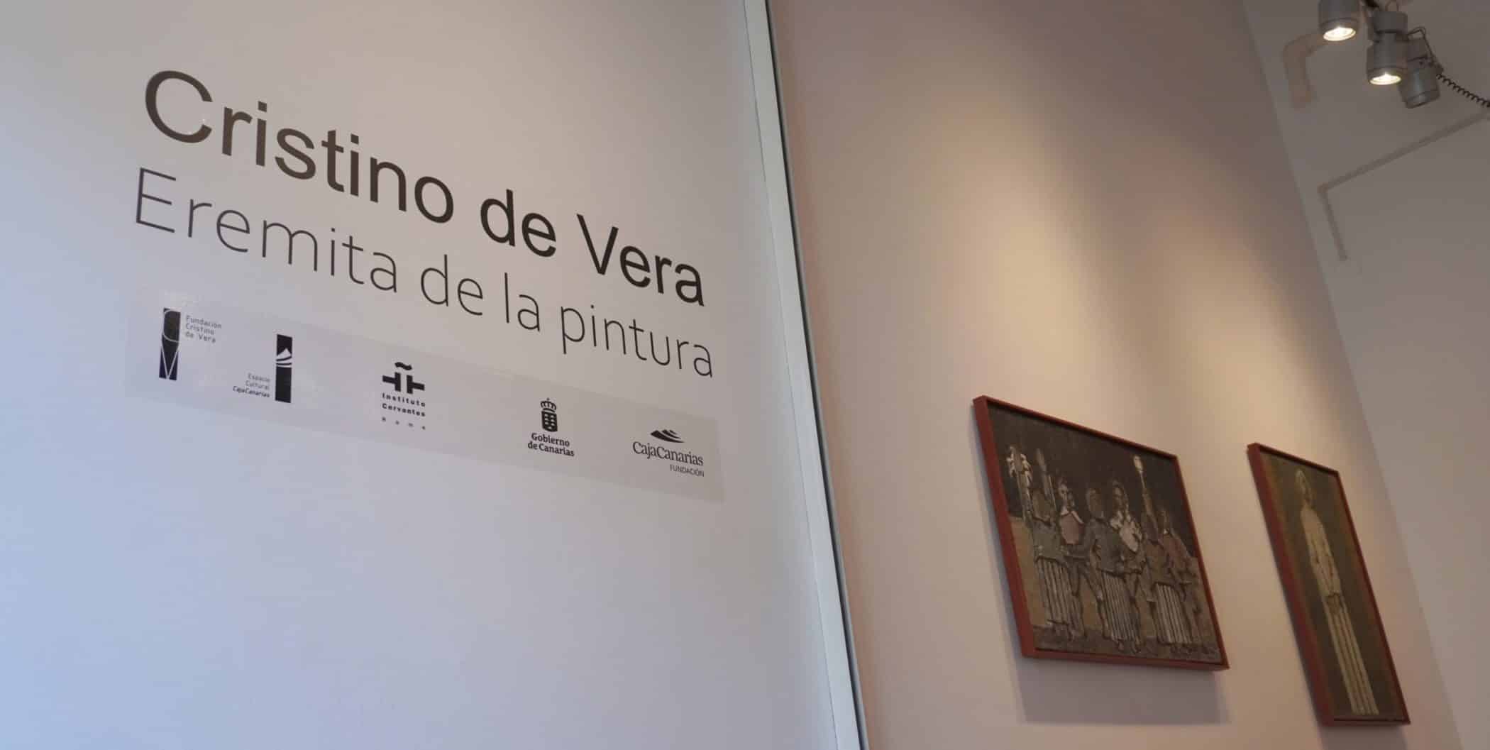 Expo Cristino de Vera Roma 2