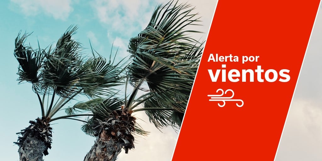 FINALIZA LA ALERTA POR VIENTOS 28-2-24